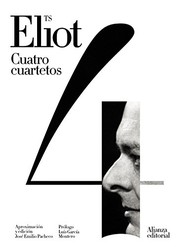 Portada de ** Cuatro cuartetos