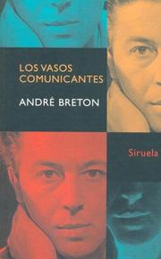 Portada de * Vasos comunicantes los