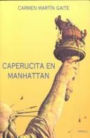 Portada de ** Caperucita en manhattan